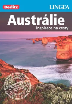 Austrálie: Inspirace na cesty - Lingea (2018, brožovaná, lesklá lamino, 2. vydání)