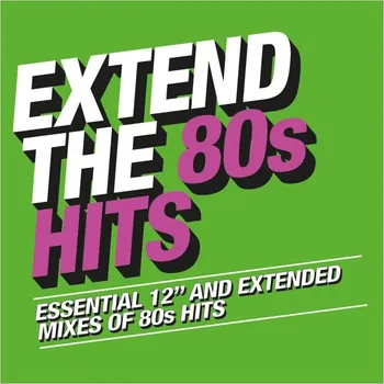 Zahraniční hudba Extend The 80s Hits - Various [3CD]