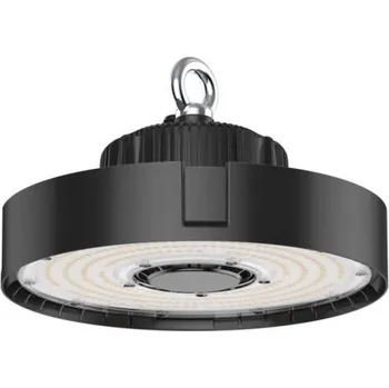 Bodové svítidlo EMOS LED průmyslové závěsné osvětlení HIGHBAY 90° 100W ZU1110.9