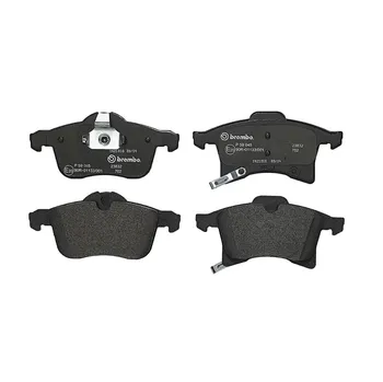 Brzdová destička Brembo P 59 045