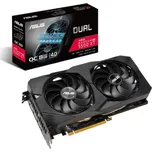 ASUS Radeon DUAL-RX5500XT-O8G-EVO 8GB…