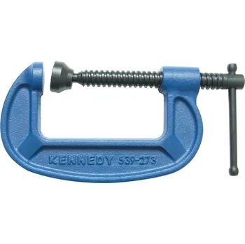 Truhlářská svěrka Svěrka G Medium Duty litinová 75mm KEN5392730K (Svěrka G Medium Duty litinová 75mm KEN5392730K)