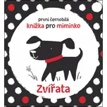 Zvířata: První černobílá knížka pro miminko - Stella Baggott (2019)