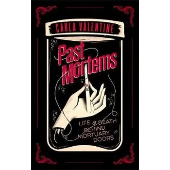 Cizojazyčná kniha Past Mortems - Valentine, Carla