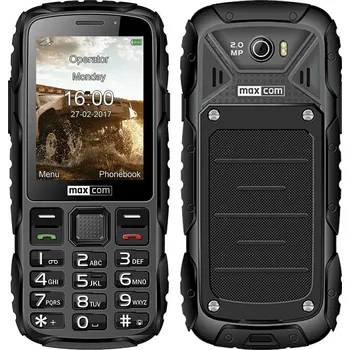 Mobilní telefon Maxcom MM920 Strong