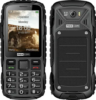 Mobilní telefon Maxcom MM920 Strong