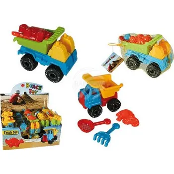 Hra na zahradu Set na písek