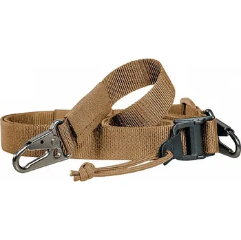 Příslušenství pro sportovní střelbu Tasmanian Tiger Gun Sling Coyote Brown