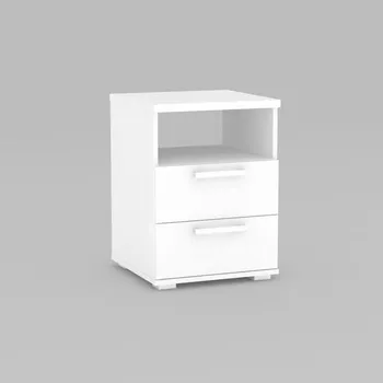 Noční stolek Noční stolek Rea Ottawa 2 - Noční stolek