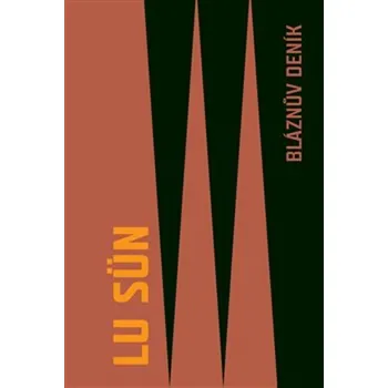 Bláznův deník - Lu Sün (2019, pevná vazba)