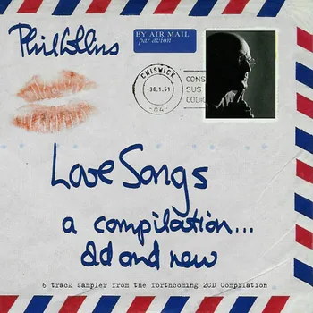 Zahraniční hudba Love Songs: A Compilation... Old And New - Phil Collins [2CD]