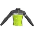 cyklistický dres Force Square 9001391MP fluo/šedý