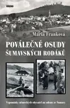 Poválečné osudy šumavských rodáků:…