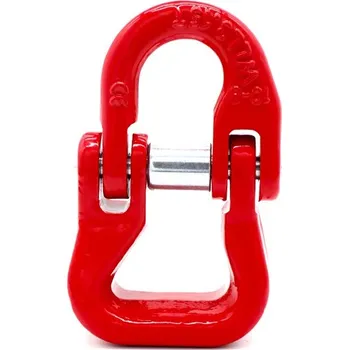 zvedák Spojka pro popruhy a kruhové smyčky (TSC) Nosnost: 2 t