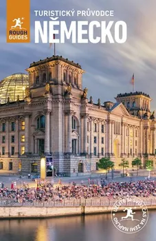 kniha Německo: Turistický průvodce - Rough Guides (2019, brožovaná)