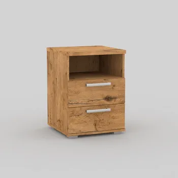 Noční stolek Noční stolek Rea Ottawa 2 - Noční stolek