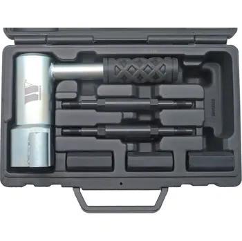 Stahovák Sada pro montáž a demontáž kulových čepů Volvo S60-S80-V70-XC70-XC90, Welzh (Welzh Werkzeug)