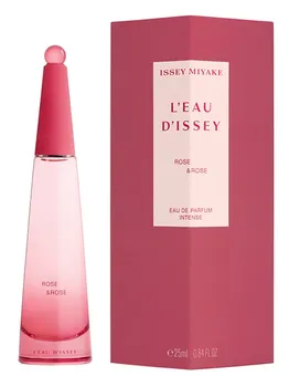 Dámský parfém Issey Miyake L´Eau D´Issey Rose & Rose W EDP 25 ml