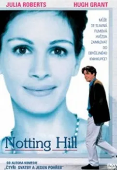 DVD film DVD Notting Hill (1999)
