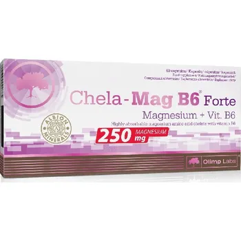 Olimp Labs Chela-Mag B6 Forte Magnesium 60 cps.