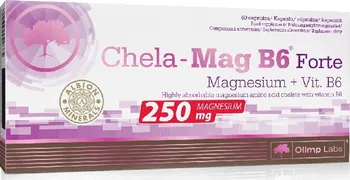 Olimp Labs Chela-Mag B6 Forte Magnesium 60 cps.