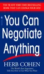 You Can Negotiate Anything - Herb Cohen…
