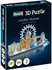 3D puzzle Revell 3D London Skyline 107 dílů