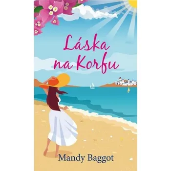 Láska na Korfu - Mandy Baggot (2019,…