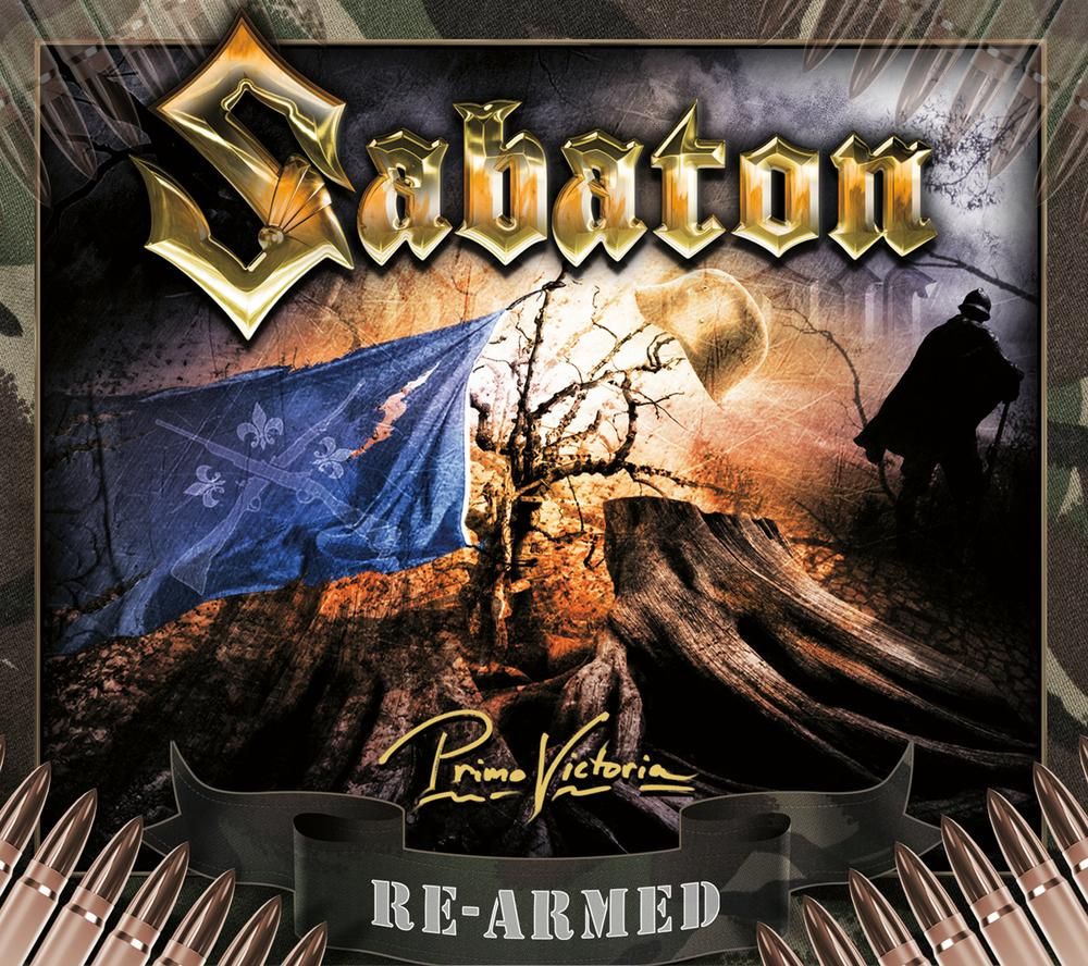 Primo Victoria - Sabaton od 269 Kč - Zbozi.cz