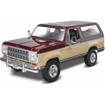 Plastikový model Revell Dodge Ramcharger (1980) 1:24