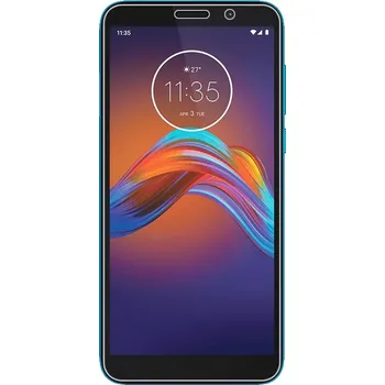 Tvrzené sklo TVC Glass Shield pro Motorola Moto E6 Play Krytí displeje: Nekryje celý displej