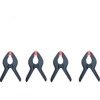 Truhlářská svěrka Sada pružinových svěrek 120mm 4ks KEN5395300K (Sada pružinových svěrek 120mm 4ks KEN5395300K)