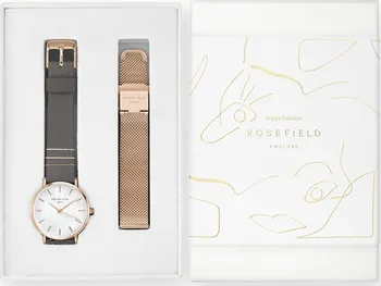 Dárkový set hodinek ROSEFIELD WEGTR-X184