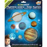 Buki France 3D Svítící planetky