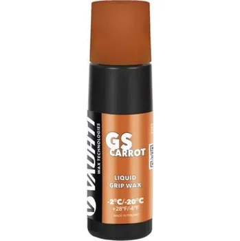 Lyžařský vosk VAUHTI GS Liquid Grip CARROT 80 ml