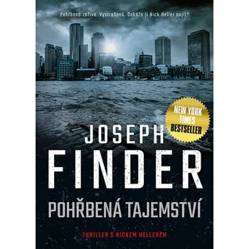 Pohřbená tajemství - Joseph Finder…