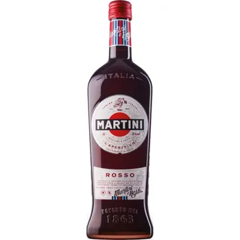 Martini & Rossi S.p.A. Martini rosso 0,75 l 15%