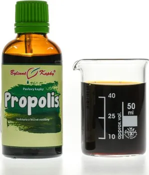 Přírodní produkt Bylinné kapky s.r.o. Propolis tinktura 50 ml