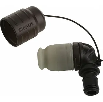 Hydrovak Source Náhradní Ventil HELIX s krytkou Černý