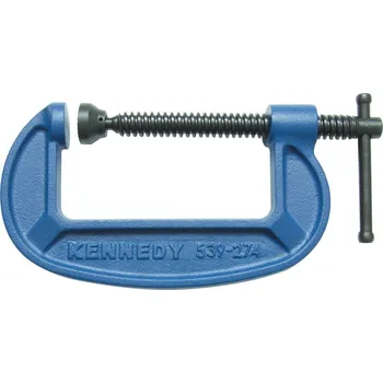 Truhlářská svěrka Svěrka G Medium Duty litinová 100mm KEN5392740K (Svěrka G Medium Duty litinová 100mm KEN5392740K)