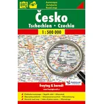 Automapa: Česko 1:500 000 - Shocart…