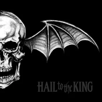 Zahraniční hudba Hail To The King - Avenged Sevenfold [CD]