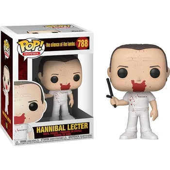 Figurka Funko POP Movies Silence of the Lambs Bloody Hannibal