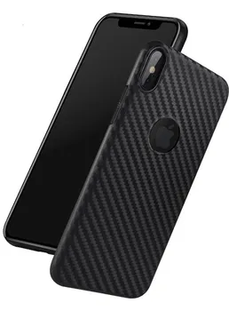 Pouzdro na mobilní telefon HOCO Delicate Shadow pro iPhone XR černé