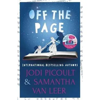 Kniha Off the Page - Picoult, Jodi a Leer, Samantha van