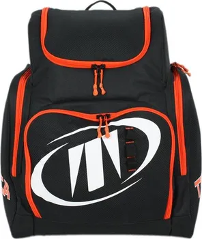 Taška na sjezdové boty Tecnica Family/Team Skiboot Backpack NS černá/oranžová