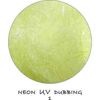 Neon UV Dubbing Light Yelow