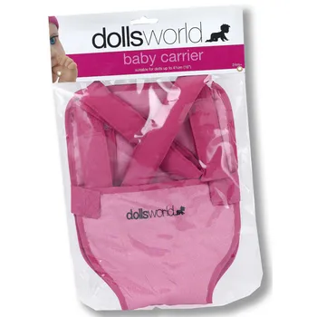 Hm Studio Nosič pro panenky do 46 cm Doplněk pro panenku Hm Studio Nosič pro panenky do 46 cm