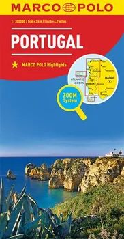 Portugal 1:300 000 - Marco Polo [CS] (2016)