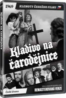 DVD Kladivo na čarodějnice: Remasterovaná verze (1970)